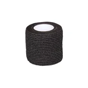 Merco Multipack 4pcs Grip Tape Flexible Sports Tape Black