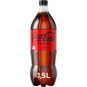 SOK COCA-COLA ZERO 1,5L(99DIN) PET