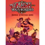 Crush Your Enemies (PC) Steam Key GLOBAL