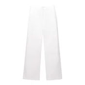 Pull&Bear Hlače bela