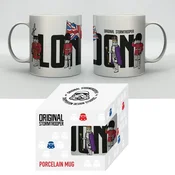 Puckator PKMUG429 Keramična skodelica Original Stormtrooper L