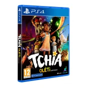 PS4 Tchia: Oleti Edition