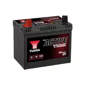 Akumulator Yuasa Garden U1 30Ah 12V L+ 330A (ZALOGA)