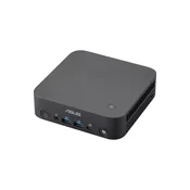 ASUS ExpertCenter PN54 Ryzen 5 220 WiFi 7 2.5G/DP/HDMI Barebone mini računalnik PN54-BBR522MNS1