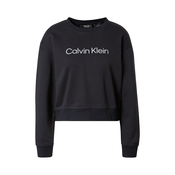 Ženski sportski pulover Calvin Klein PW Pullover - black