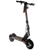 KuKirin KuKirin T3 zložljiv električni skiro za odrasle, 800 W, 48 V 15,6 Ah, do 45 km/h, doseg do 58 km, dvojno vzmetenje, 10