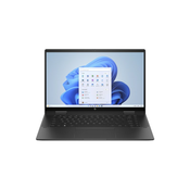 Laptop HP Envy x360 15-fh0755ng Nightfall Black | Touch / AMD Ryzen™ 5 / RAM 16 GB / SSD Pogon / 15,6” FHD
