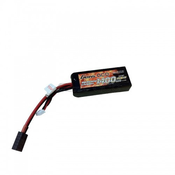 Gens ace 1400 mAh 11,1V 25C 3S1P Lipo z originalnim TRX konektorjem
