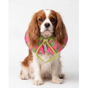 Paws & Whiskers Ogrlica za kucne ljubimce Krofna, Roze