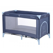 KikkaBoo krevetac so gifted navy 1 nivo ( KKB20043 )