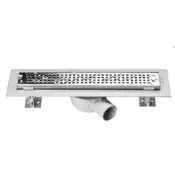 Tuš kanalica Optima 60 cm