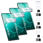 3X zaščitna folija za OPPO A6 4G/A6 5G/A6X/A6X 5G za zaslon hidrogel