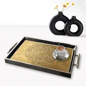 Aberto Design Poslužavnik TPG9842 50 x 29 x 3.5 cm, Šareni