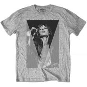The Rolling Stones Mick Triangle Grey M Majica