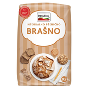 DANUBIUS Integralno pšenicno brašno 0.9 kg