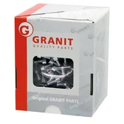 Granit Vijaki z valjasto glavo DIN 912 M10 10 x 60 mm 50 kosov