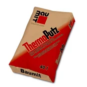 Baumit ThermoPutz toplotnoizolacijski omet, 40l