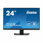 Iiyama ProLite XU2494HS-B2 uredski monitor - 75Hz zvucnici