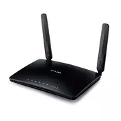 TP-LINK TL-MR6400 Wireless 4G/LTE-WLAN Router