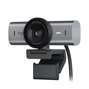 Logitech MX Brio mrežna kamera 3840 x 2160 pikseli USB 3.2 Gen 1 (3.1 Gen 1) Grafit