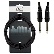 Fazni kabel (mono) Alpha Audio Basic Line Gewa – različne velikosti