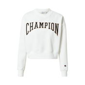 Champion Športni pulover 168 - 172 cm/M Collegiate Logo Blend Cropped