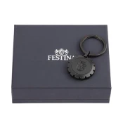 Festina Privezak za kljuceve Chronobike, Crni