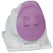 PLEXO KONEKTOR 2P+E 24V LE055206