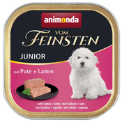 Animonda vom Feinsten Junior 6x150 g - Puran & jagnjetina