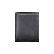 LANCETTI BLACK MEN'S WALLET