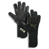 Puma FUTURE Ultimate NC Football Goalkeeper Gloves, Black, Size 7.5, Accessories