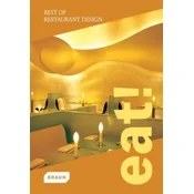 Eat! Best of Restaurant Design