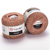 Bombažna preja YarnArt Violet 50 g | izberite barvo