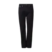 Calvin Klein Jeans Kavbojke črna