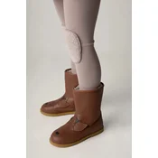 Otroški zimski usnjeni čevlji Donsje Wadudu Special Boots Stag