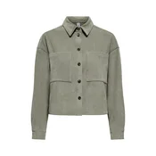 ONLY Bluza Hanna temno zelena