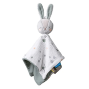 Mekana maramica za grljenje Taf Toys - Zeko