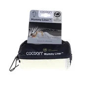 Cocoon Mummy Liner Baumwoll Spalna vreča