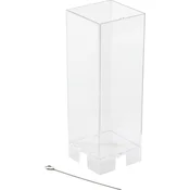 Knorr Prandell 218312400 Kalup za sveče 60×160×60 mm Transparent