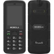 MOBIOLA mobilni telefon MB500, Black