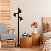 OPVIQ Podna lampa Spotkafasi 13785 Black