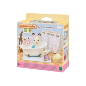 Sylvanian Kupatilo Set