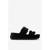 Juicy Couture Natikači WSS21513-01 Črna