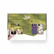 shumee Etui za prozoren mat laminat 3MK All-Safe