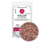 shumee Mlečna čokolada za peko Tears Drops Drops 1kg Fountains Fondue