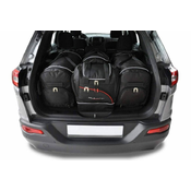 KJUST Komplet 4 kosov potovalnih torb SPORT za JEEP CHEROKEE 2014+