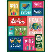 Cobble Hill Puzzle Peace 1000 kosov