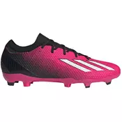 adidas X SPEEDPORTAL.3 FG, muške kopačke za nogomet, roza GZ5076