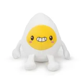KAWAII FOOD Jajce plišasta igrača 24cm
