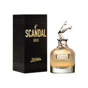 Jean Paul Gaultier Scandal Gold Parfémovaná voda, 80ml